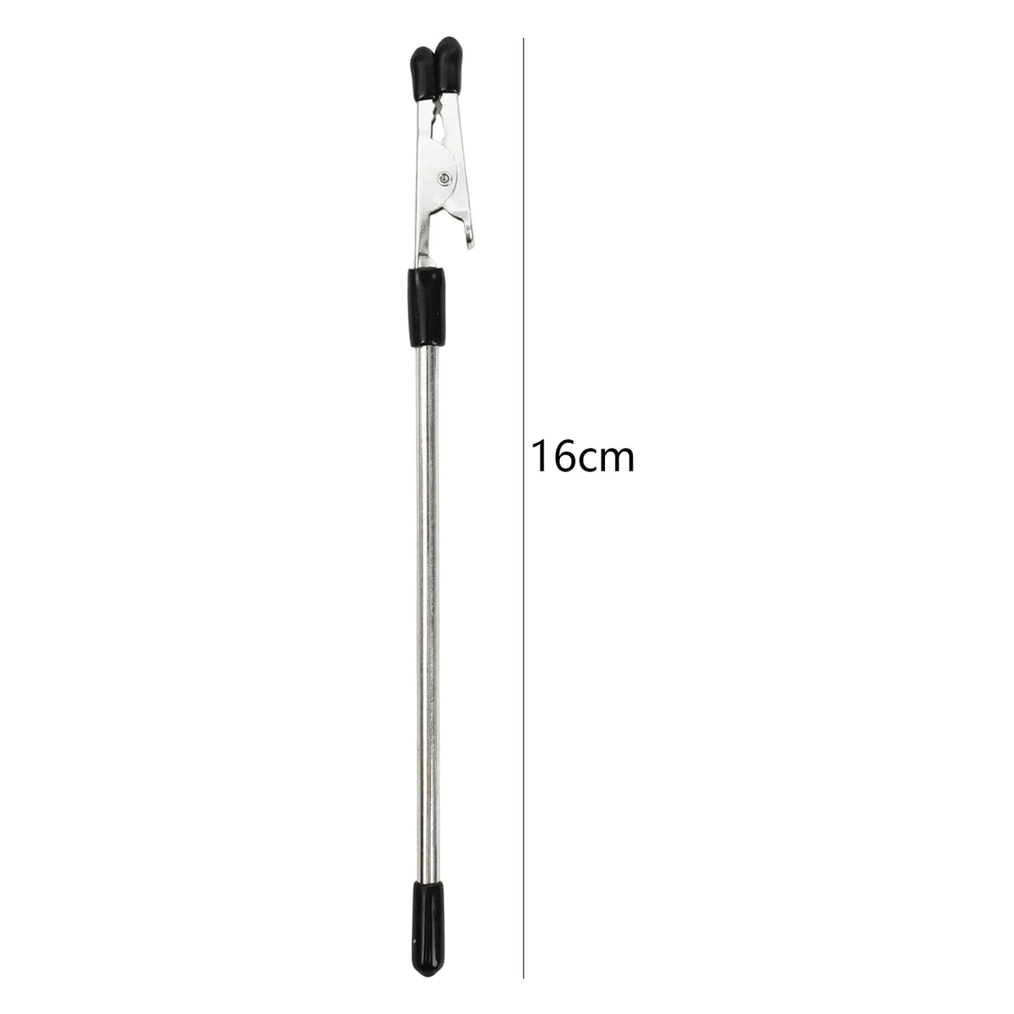 10/1X Bracelet Assisted Wearing Clips with Rubber-Coated 3 Colors Bracelet Clasps Helper Clamps Metal Tools Jewelry Accessories